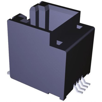 Molex RJ11ジャック 日本モレックス(molex)