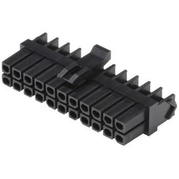 Molex コネクタハウジング 日本モレックス(molex)