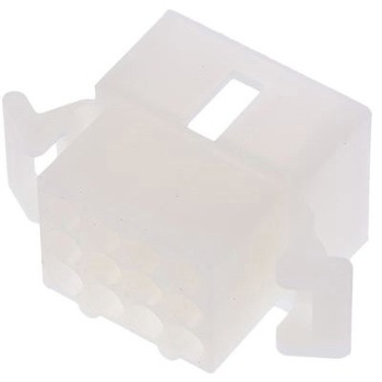 Molex コネクタハウジング 日本モレックス(molex)