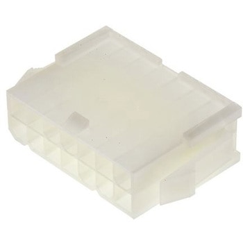 Molex コネクタハウジング 日本モレックス(molex)