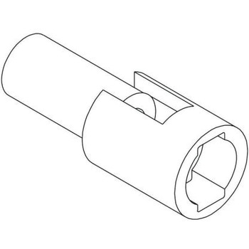 Molex コネクタハウジング 日本モレックス(molex)