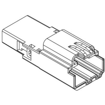 Molex コネクタハウジング 日本モレックス(molex)
