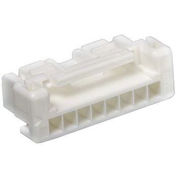 Molex コネクタハウジング 日本モレックス(molex)