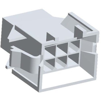 Molex コネクタハウジング 日本モレックス(molex)