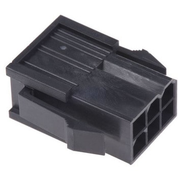 Molex コネクタハウジング 日本モレックス(molex)