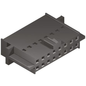 Molex コネクタハウジング 日本モレックス(molex)