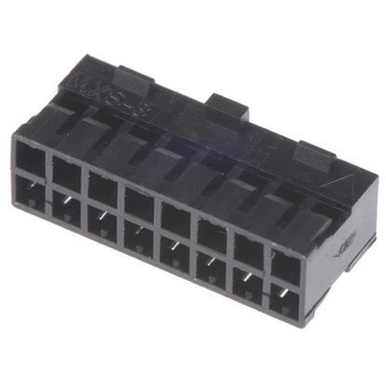 Molex コネクタハウジング 日本モレックス(molex)