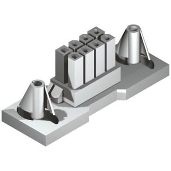 Molex コネクタハウジング 日本モレックス(molex)