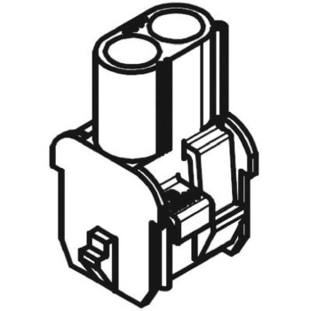 Molex コネクタハウジング 日本モレックス(molex)