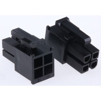 Molex コネクタハウジング 日本モレックス(molex)