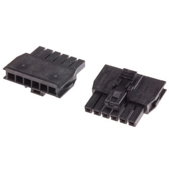 Molex コネクタハウジング 日本モレックス(molex)