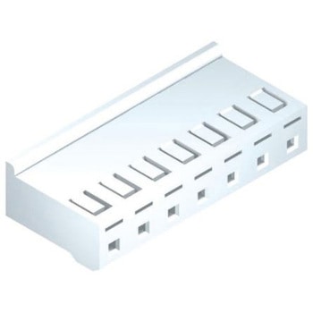 Molex コネクタハウジング 日本モレックス(molex)