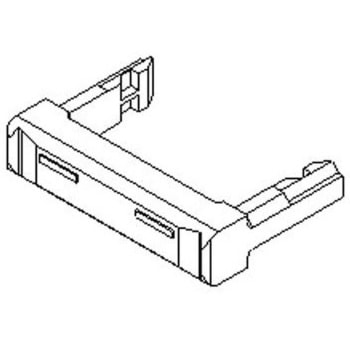 Molex ストレインリリーフブラケット 日本モレックス(molex)