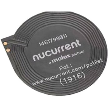 Molex ワイヤレス充電コイル 日本モレックス(molex)