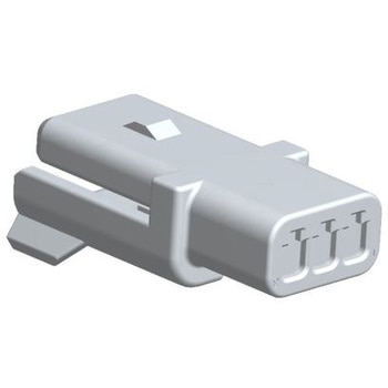 Molex 圧着ターミナル収納箱 日本モレックス(molex)