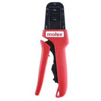 Molex 圧着工具フレーム T9999シリーズ Mini-Lockワイヤ対ボード圧着端子 ラチェット 日本モレックス(molex)