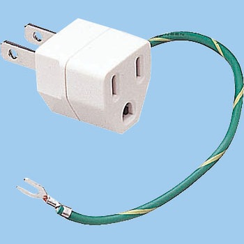 接地アダプタ - 未来工業