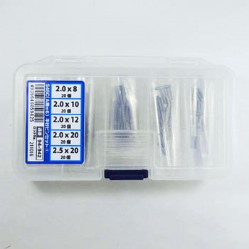 S45C平行ピンセット 大里