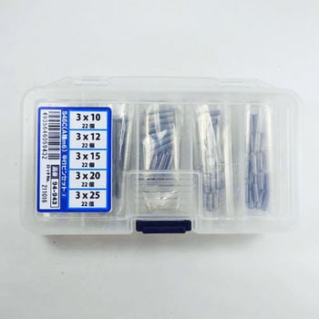 S45C平行ピンセット 大里