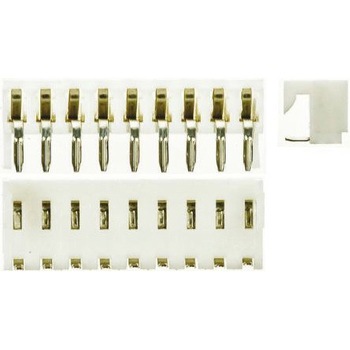 Molex 基板接続用ソケット KK 254 シリーズ 日本モレックス(molex)