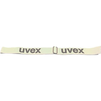 安全ゴーグル ウルトラソニック(替バンド) UVEX(ウベックス)