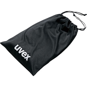 安全ゴーグル用マイクロファイバーバッグ UVEX(ウベックス)