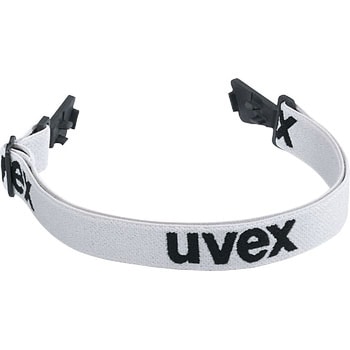 一眼型保護メガネ フィオスCB(ヘッドバンド) UVEX(ウベックス)