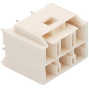 151048-1611 Molex ��ڑ��p�w�b�_ CP-6.5�V���[�Y ���{�����b�N�X(molex) 49584256