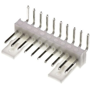 Molex 基板接続用ヘッダ KK 254シリーズ 日本モレックス(molex)