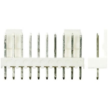 Molex 基板接続用ヘッダ KK 254シリーズ 日本モレックス(molex)