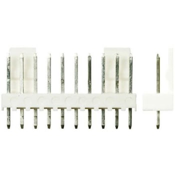 Molex 基板接続用ヘッダ KK 254シリーズ 日本モレックス(molex)