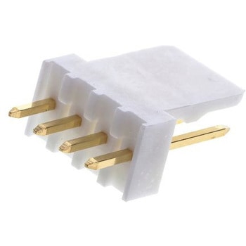Molex 基板接続用ヘッダ KK 254シリーズ 日本モレックス(molex)