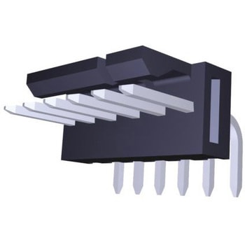 Molex 基板接続用ヘッダ KK 254シリーズ 日本モレックス(molex)
