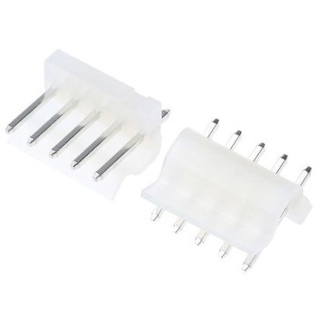 Molex 基板接続用ヘッダ KK 396シリーズ 日本モレックス(molex)