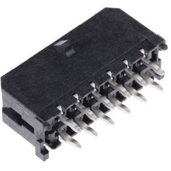 Molex 基板接続用ヘッダ MICRO-FIT 3.0シリーズ 日本モレックス(molex)