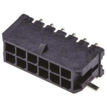 Molex 基板接続用ヘッダ MICRO-FIT 3.0シリーズ 日本モレックス(molex)