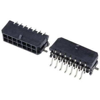 Molex 基板接続用ヘッダ MICRO-FIT 3.0シリーズ 日本モレックス(molex)
