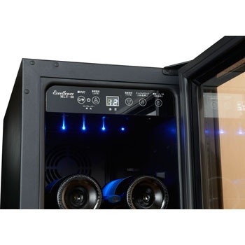 MLY-60 エクセレンス業務用ワインクーラー 1台 エクセレンス 【通販 