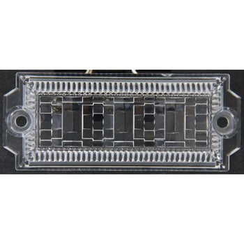 LED3 ミニフラットマーカーNEO用レンズ クリアー JET INOUE(ジェットイノウエ)