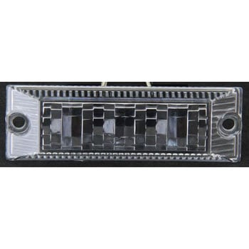 LED6 ウルトラフラットマーカー用レンズ クリアー JET INOUE(ジェットイノウエ)