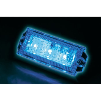 LED3 ミニフラットマーカーNEO 12/24V共用 JET INOUE(ジェットイノウエ)