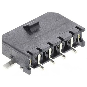 Molex 基板接続用ヘッダ MICRO-FIT 3.0シリーズ 日本モレックス(molex)