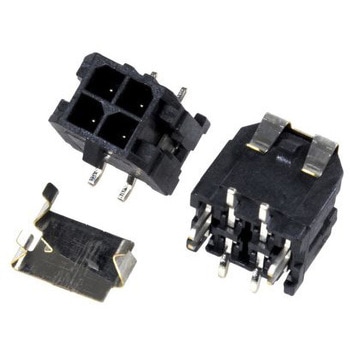 Molex 基板接続用ヘッダ MICRO-FIT 3.0シリーズ 日本モレックス(molex)