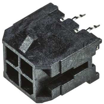 Molex 基板接続用ヘッダ MICRO-FIT 3.0シリーズ 日本モレックス(molex)