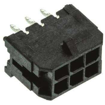 Molex 基板接続用ヘッダ MICRO-FIT 3.0シリーズ 日本モレックス(molex)