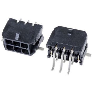 Molex 基板接続用ヘッダ MICRO-FIT 3.0シリーズ 日本モレックス(molex)