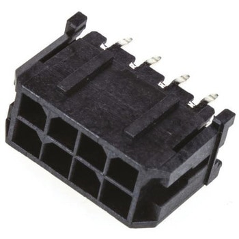 Molex 基板接続用ヘッダ MICRO-FIT 3.0シリーズ 日本モレックス(molex)
