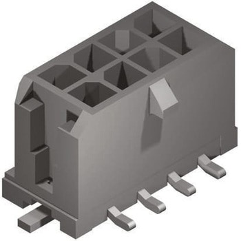 Molex 基板接続用ヘッダ MICRO-FIT 3.0シリーズ 日本モレックス(molex)