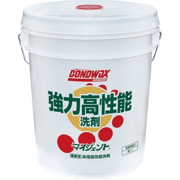 マイジェント 1缶(18L) コニシ 【通販モノタロウ】