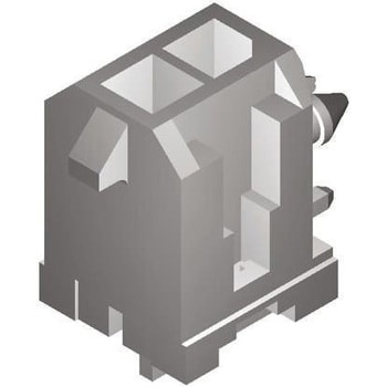 43045-0823 Molex 基板接続用ヘッダ MICRO-FIT 3.0シリーズ 1袋